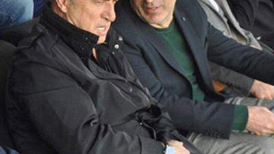 Fatih Terim sürprizi