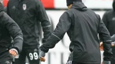 Beşiktaş gözünü Avrupa'ya çevirdi .