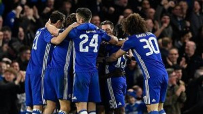 Chelsea tur biletini tek golle aldı