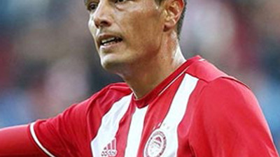 Olympiakos'ta Cardozo şoku !