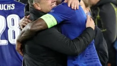 Leicester City'ye Shakespeare dokunuşu
