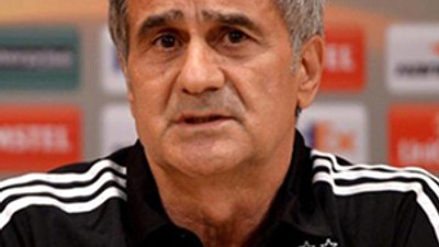 Şenol Güneş'ten Olympiakos öncesi açıklama