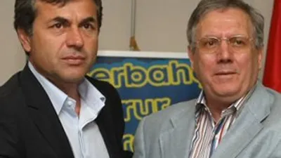 Aziz Yıldırım'ın Kocaman şartı