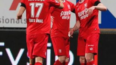 Enes boş geçmedi, Twente zafere gitti