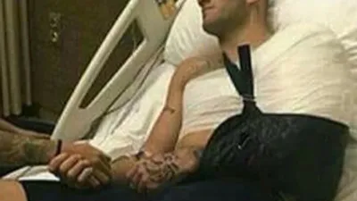 Fernandao taburcu oluyor !