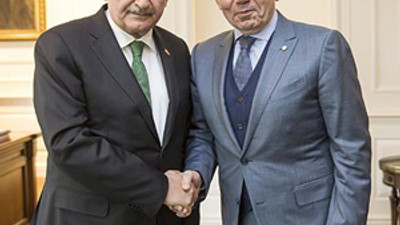 Türk Telekom Arena resmen Galatasaray’ın