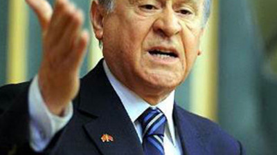 Devlet Bahçeli'den Beşiktaş yorumu !