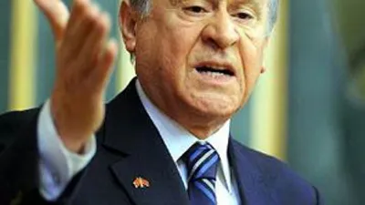 Devlet Bahçeli'den Beşiktaş yorumu !
