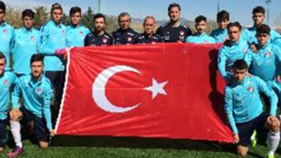 Genç milliler Finlandiya'yı rahat geçti