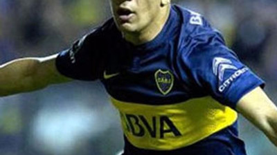 Arjantinli golcü Andrés Chávez Fenerbahçe'ye !