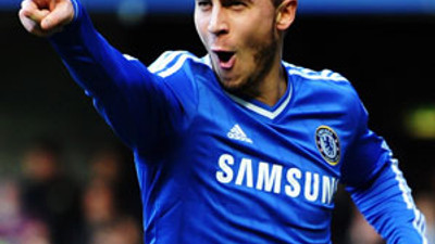 Eden Hazard için 454 milyon lira !