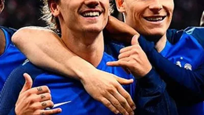 Video hakemin ilk kurbanı Griezmann !