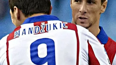 Mandzukic yada Torres ! Dev hamle...
