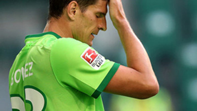Gomez Wolfsburg'dan ayrılıyor mu ?