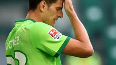 Gomez Wolfsburg'dan ayrılıyor mu ?