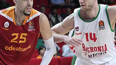 Galatasaray'a büyük fark !