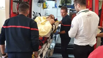 Kenan Sofuoğlu kaza geçirdi !