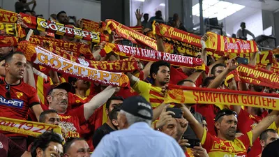 Göztepe’ye yeni stadyum müjdesi !