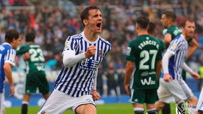 La Liga'da 8 gollü düello !