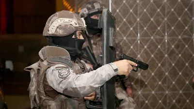 Hainler son anda yakalandı ! Bulgaristan'a kaçacaklardı