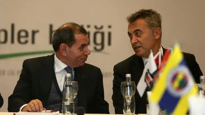 Özbek ile Orman arasında güldüren diyalog