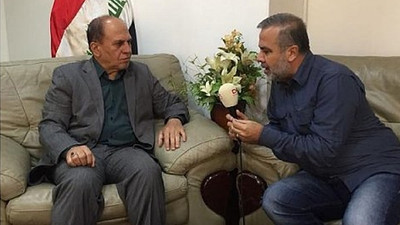 Türkmen Komutan resti çekti: ''Hazır bekliyoruz''