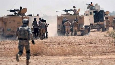 Irak ordusu Kerkük sınırına dayandı