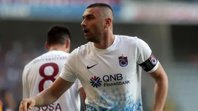 Burak Yılmaz’ın 'dalya' heyecanı