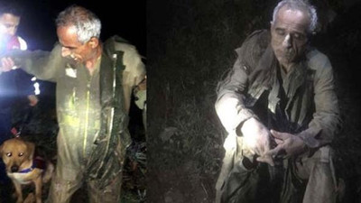 Savaş uçağının pilotu serbest bırakıldı