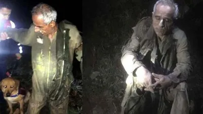 Savaş uçağının pilotu serbest bırakıldı