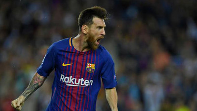 Barcelona'dan Messi'ye çılgın teklif