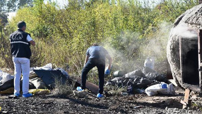 Kömür kazanı patladı: 1 ölü, 2 yaralı