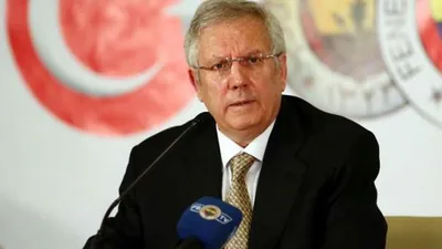 Aziz Yıldırım'ın aklı derbide !