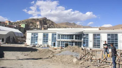 Hakkari'de yıllardır beklenen an geliyor !