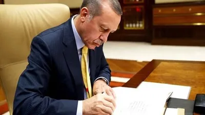 Erdoğan'dan şaşırtan hamle İlk kez...