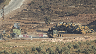 Teröristler 3-4 kilometre yakınımızda !