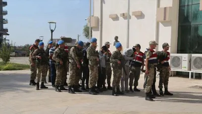 7 milyon dolarlık soygunda flaş gözaltılar