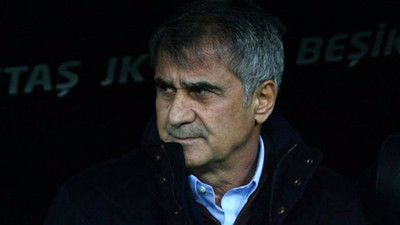 Şenol Güneş yıldız futbolcunun biletini kesti !