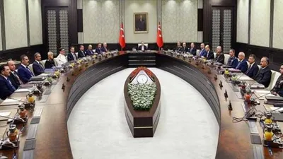 Kritik MGK toplantısı sona erdi