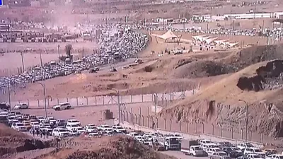 Büyük kaçış... Akın Akın oraya gidiyorlar !