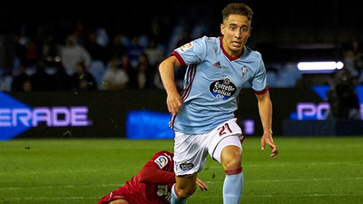 Emre Mor golle başladı !