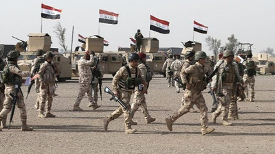 Irak güçleri Kerkük ve Sincar'dan sonra Mahmur'a girdi