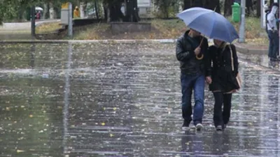 Meteoroloji'den 5 il için yağış uyarısı