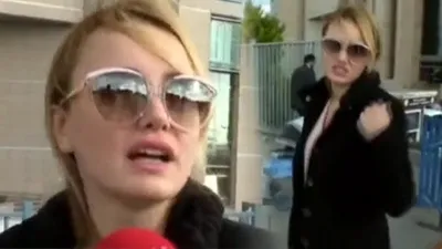 ''Kocam ve bakıcı bana baskı yapıyordu''
