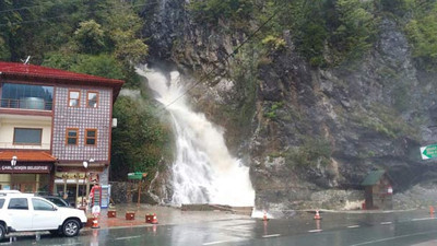 Rize'de vatandaşlara uyarı: Sulara dikkat...