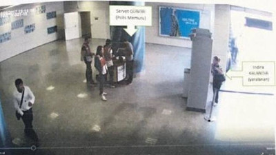 Marmaray'da şoke eden olay; polis yolcuyu vurdu
