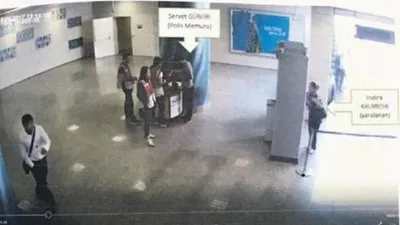Marmaray'da şoke eden olay; polis yolcuyu vurdu