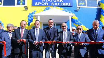 Saran’dan 17. spor salonu