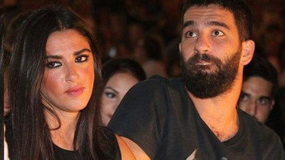 Aslıhan Doğan ile Arda Turan yeniden...
