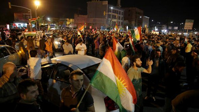Erbil'de halkı sokağa döken söylenti